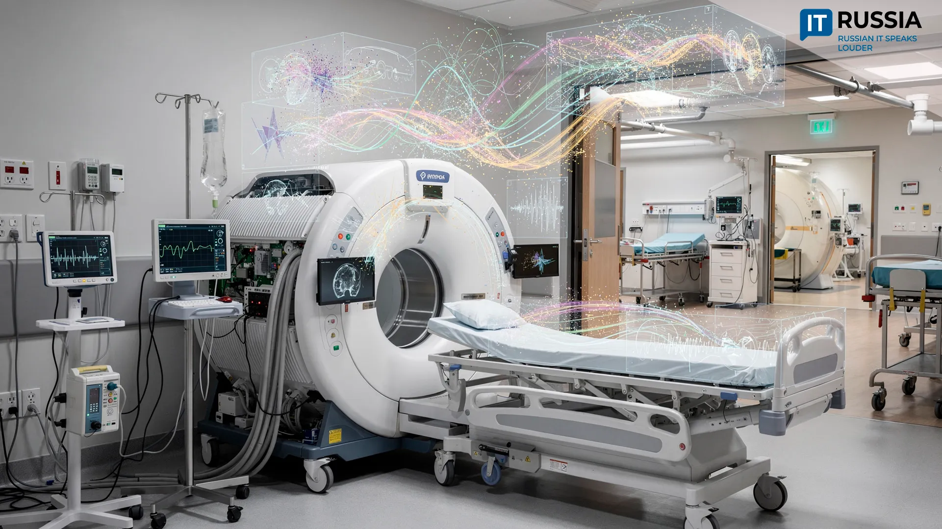 Portable MRI Brings Imaging to the Patient’s Bedside