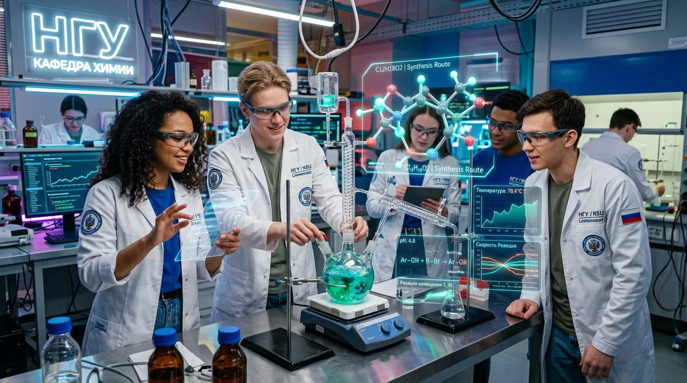 Photo - Детали будущего: в Томском госуниверситете создают собственный образовательный «конструктор»