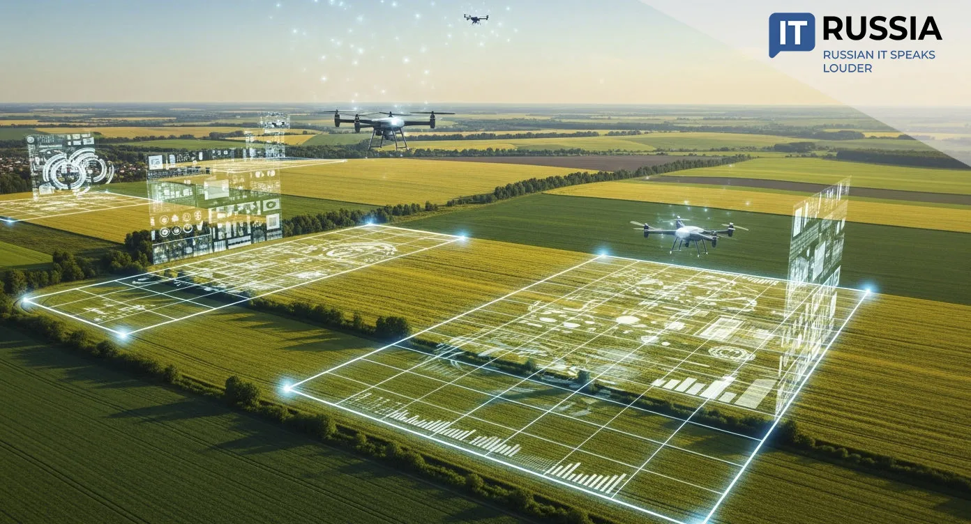 Digital Transformation of Agriculture Begins in Russia’s Leningrad Region