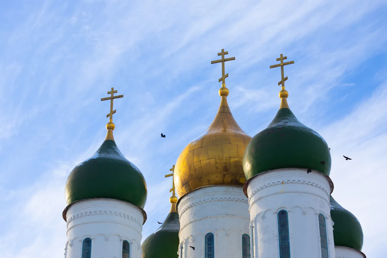 Russia to Create a Digital Twin of an Ancient Temple