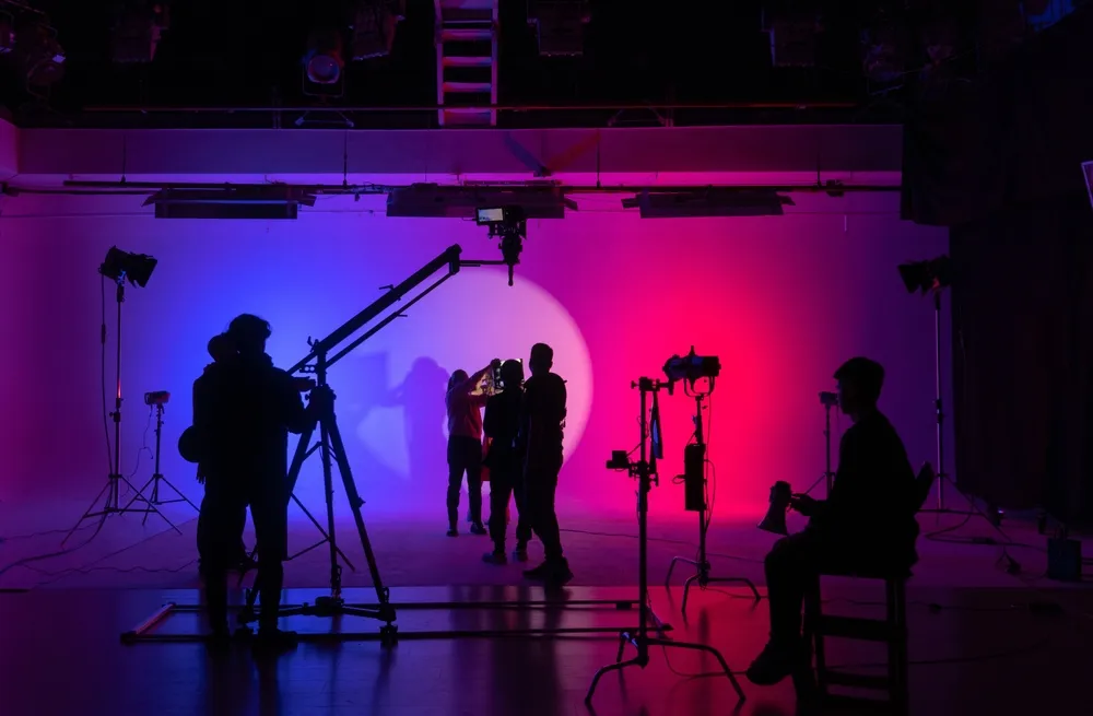 Russia Films Its First Cyber Series on Artificial Intelligence