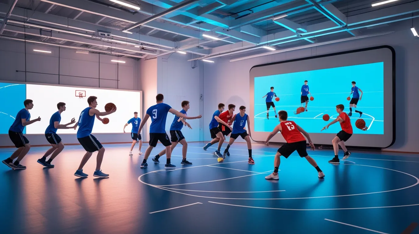 Photo - Russia Builds the Future of Sports with a Nationwide Phygital Movement