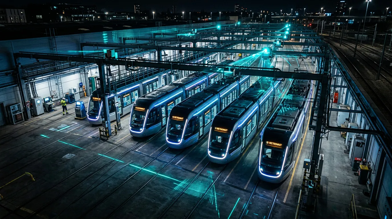 Photo - Moscow Advances Toward Autonomous Public Transit