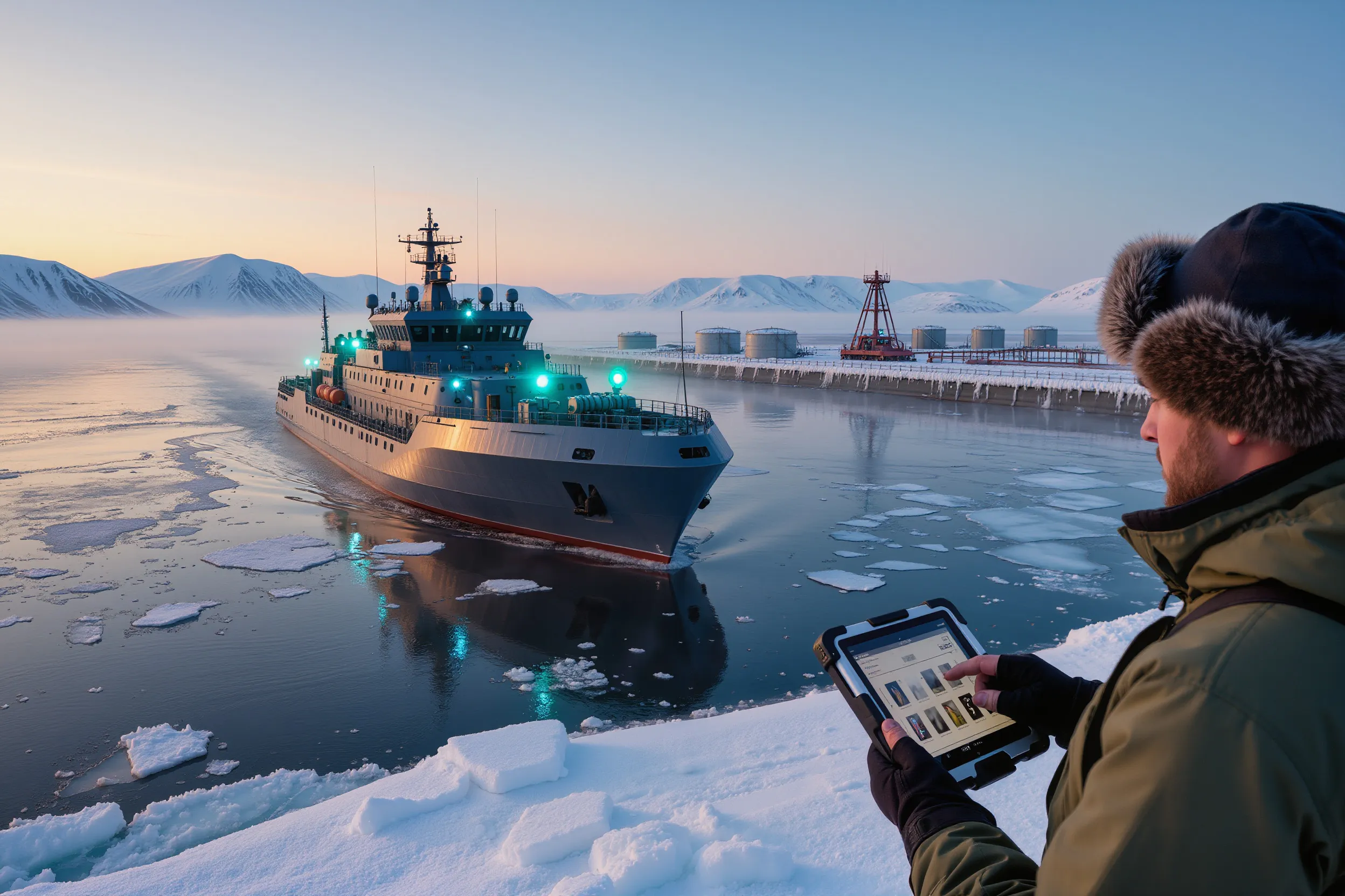 Photo - Drones First: How Digital Technologies Are Reshaping Industrial Environmental Safety