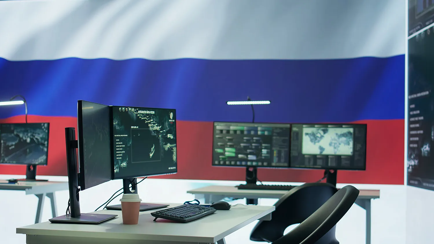 Photo - Russia Builds a Robust Robotics Ecosystem