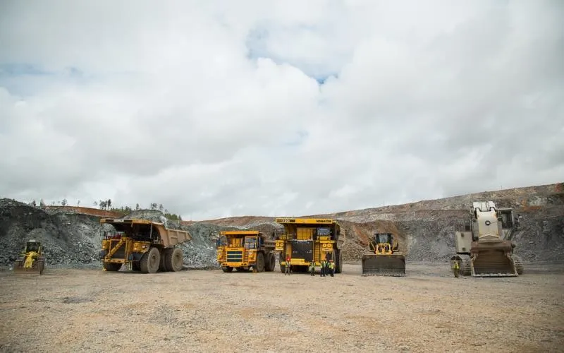 Bystrinsky GOK Deploys Automated Crane Safety Monitoring System