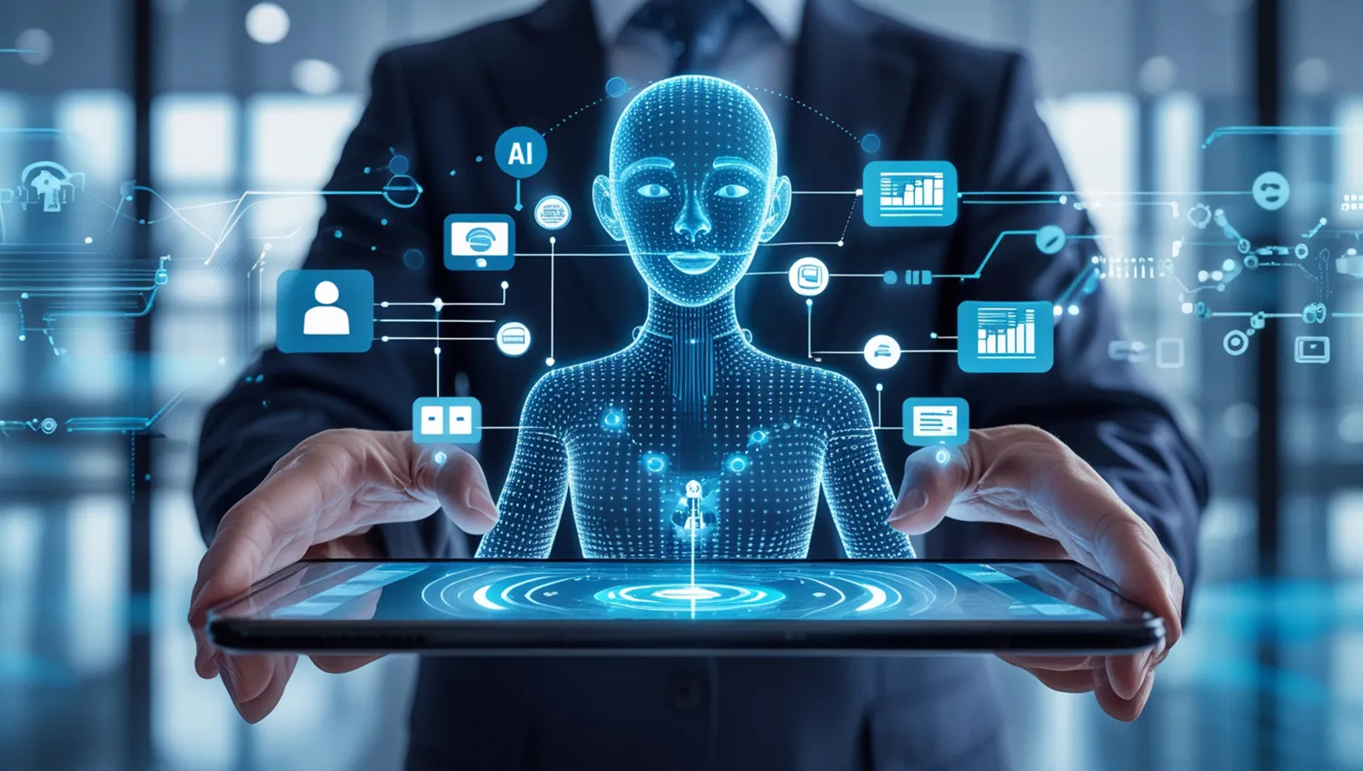 Photo - Катализатор развития: российская компания показала инновационную онлайн-доску и цифрового ассистента