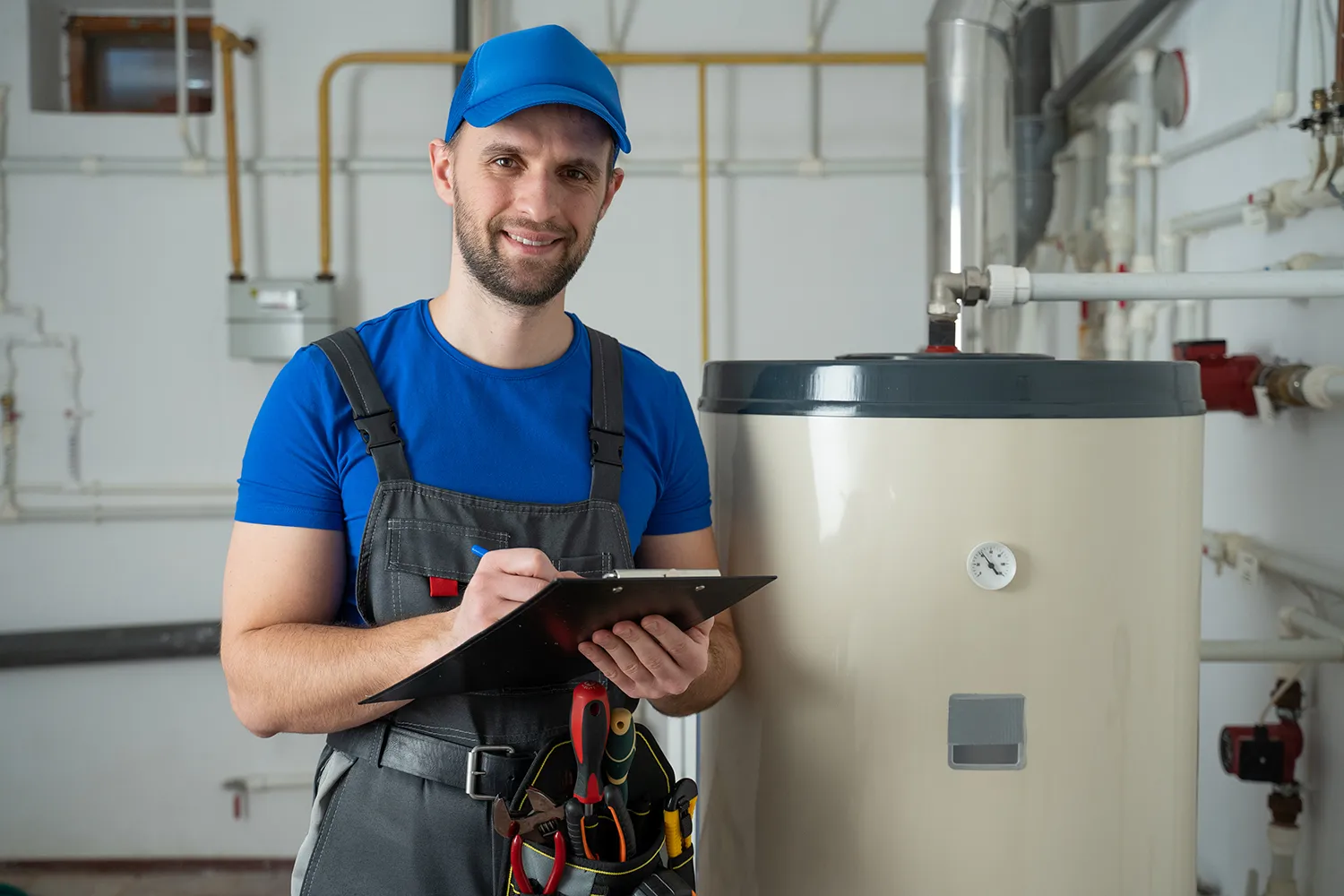 Photo - In Russia, Digital Technologies Help Ensure Timely and Reliable Heating for Residents of Sverdlovsk Region