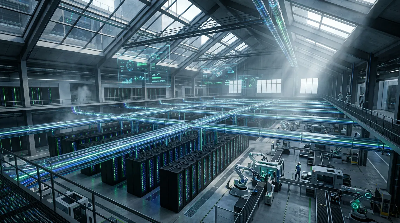 Photo - Turnkey IT Infrastructure