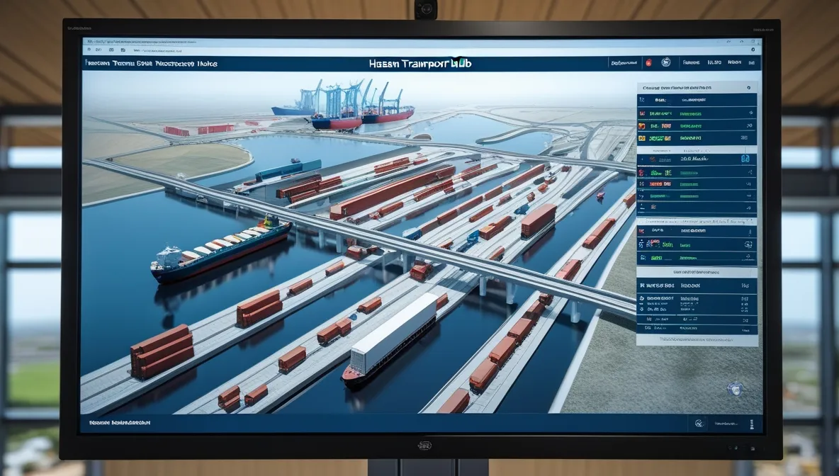 Photo - Khasan Transport Hub: A Pilot of Russia’s Logistics Revolution