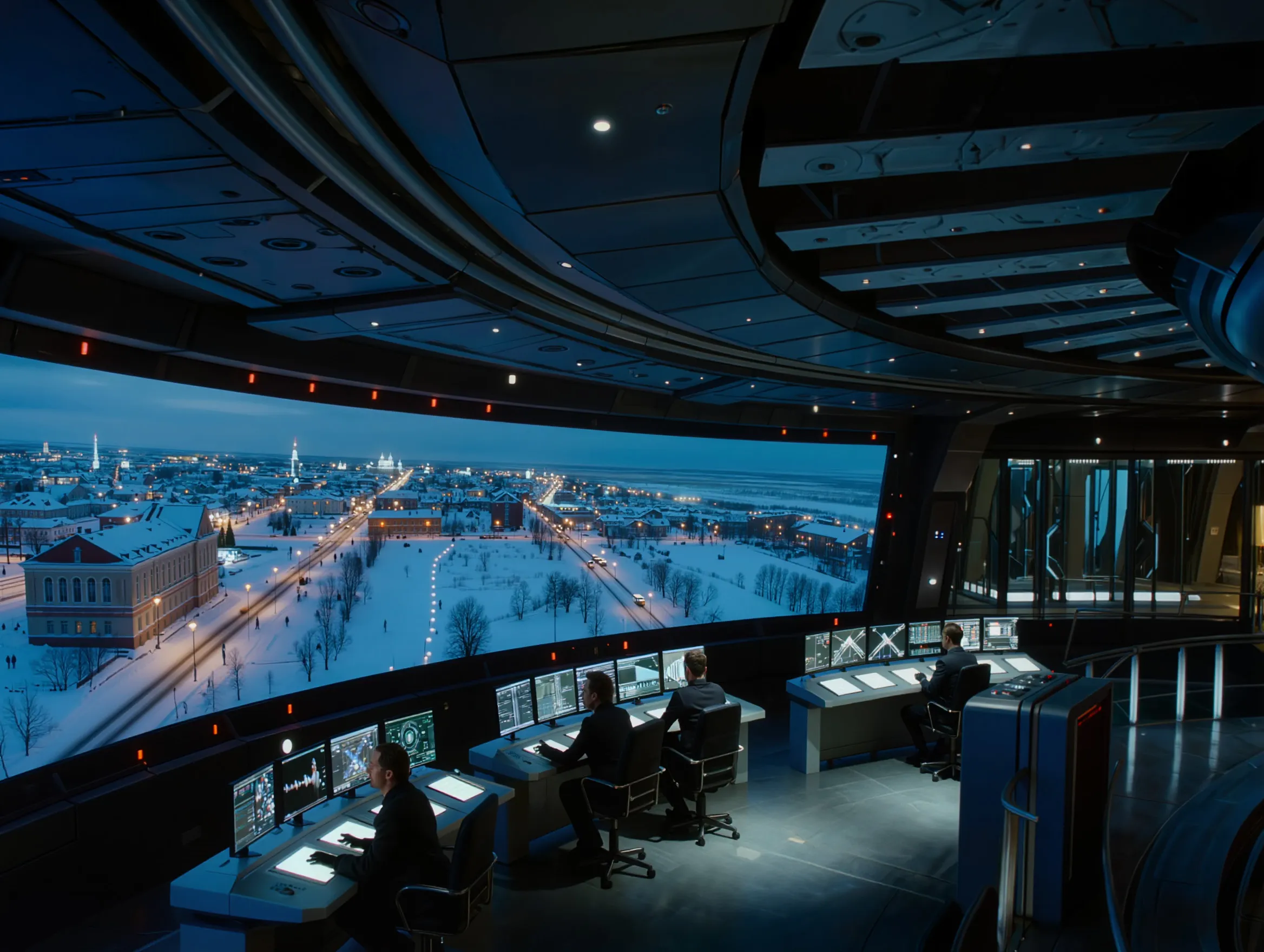 Photo - Neural Networks on Duty: Yamal Boosts Public Safety With AI-Powered Smart Cameras