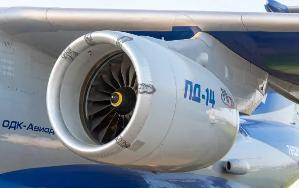 Russia Will Test Aircraft Engines in Digital Simulation