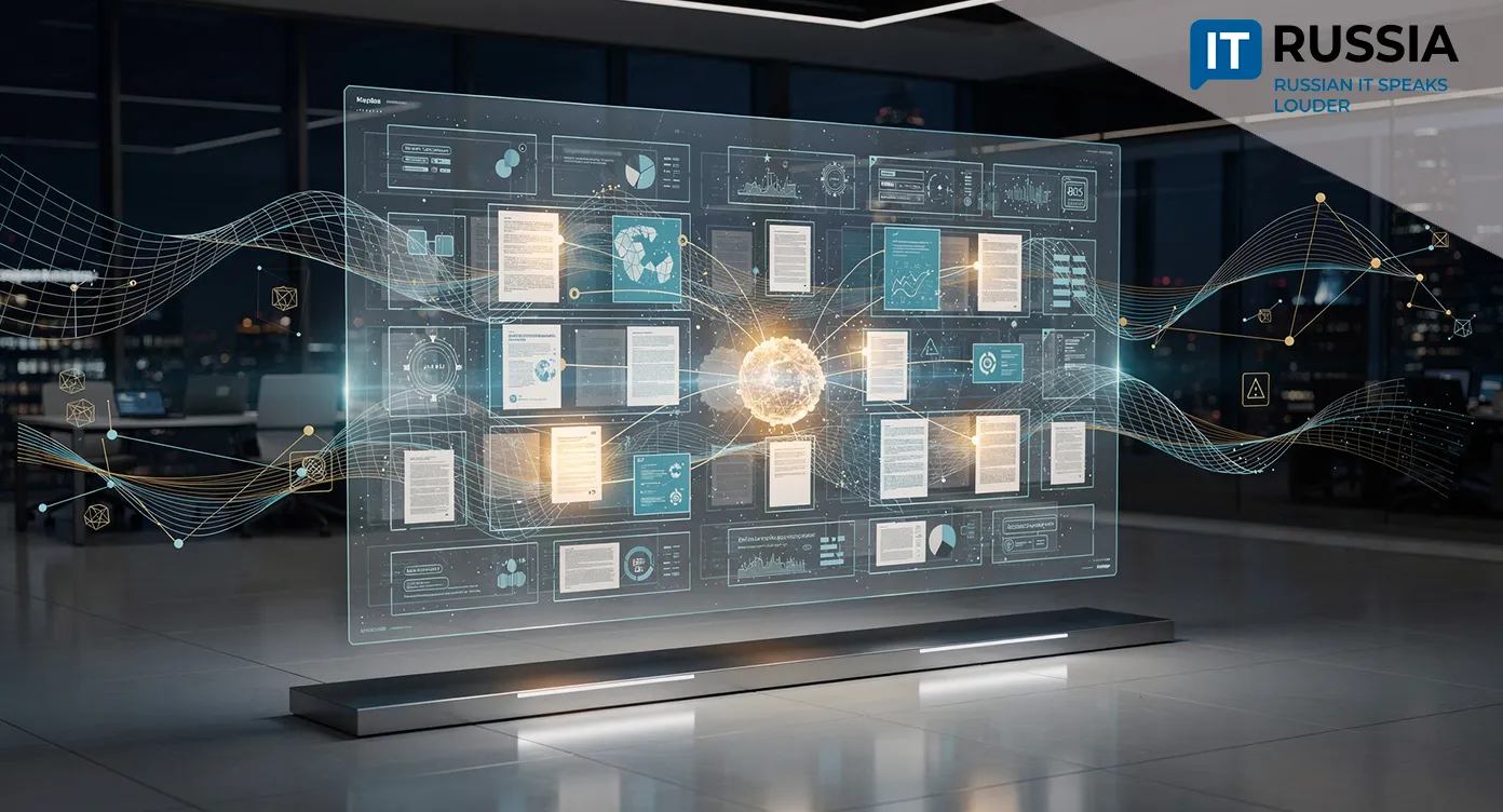 How RusHydro's AI Assistant Accelerated Document Workflows
