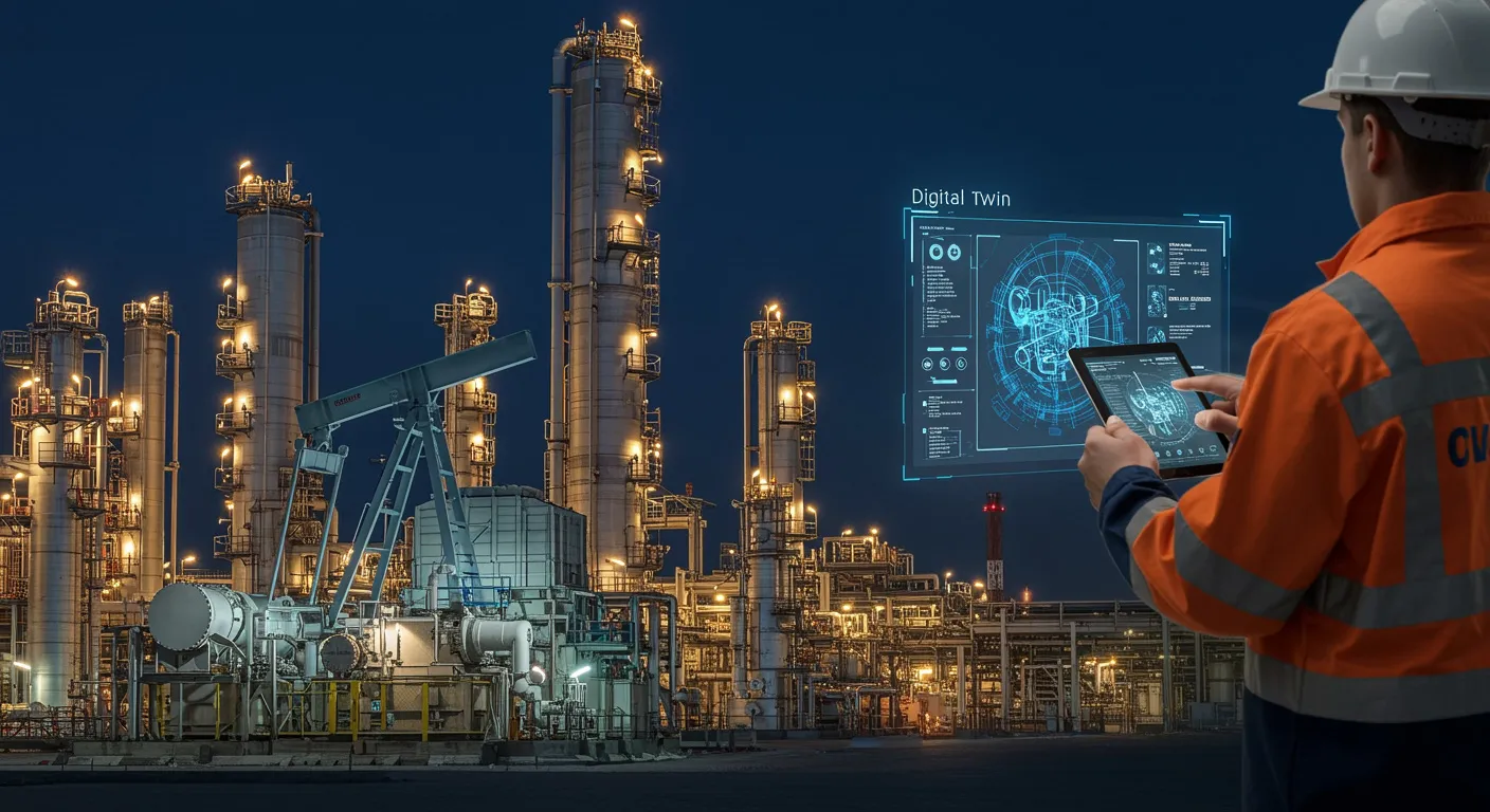 Photo - Rosneft Rolls Out Fully Automated Maintenance Planning Software