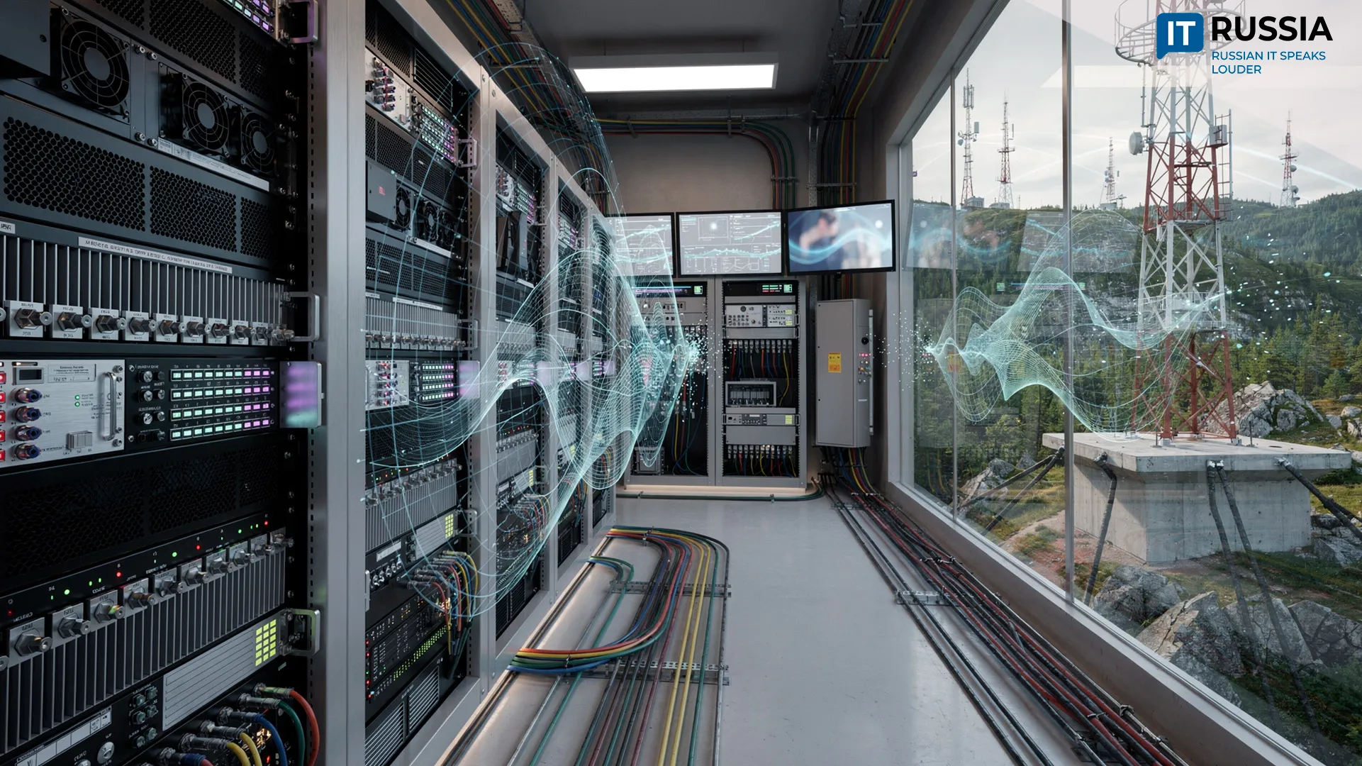 Russia Deploys Domestically Produced TV Transmitters in Amur Region