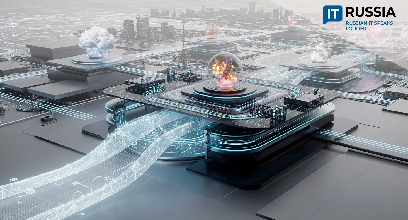 Russia Launches an Independent AI Router