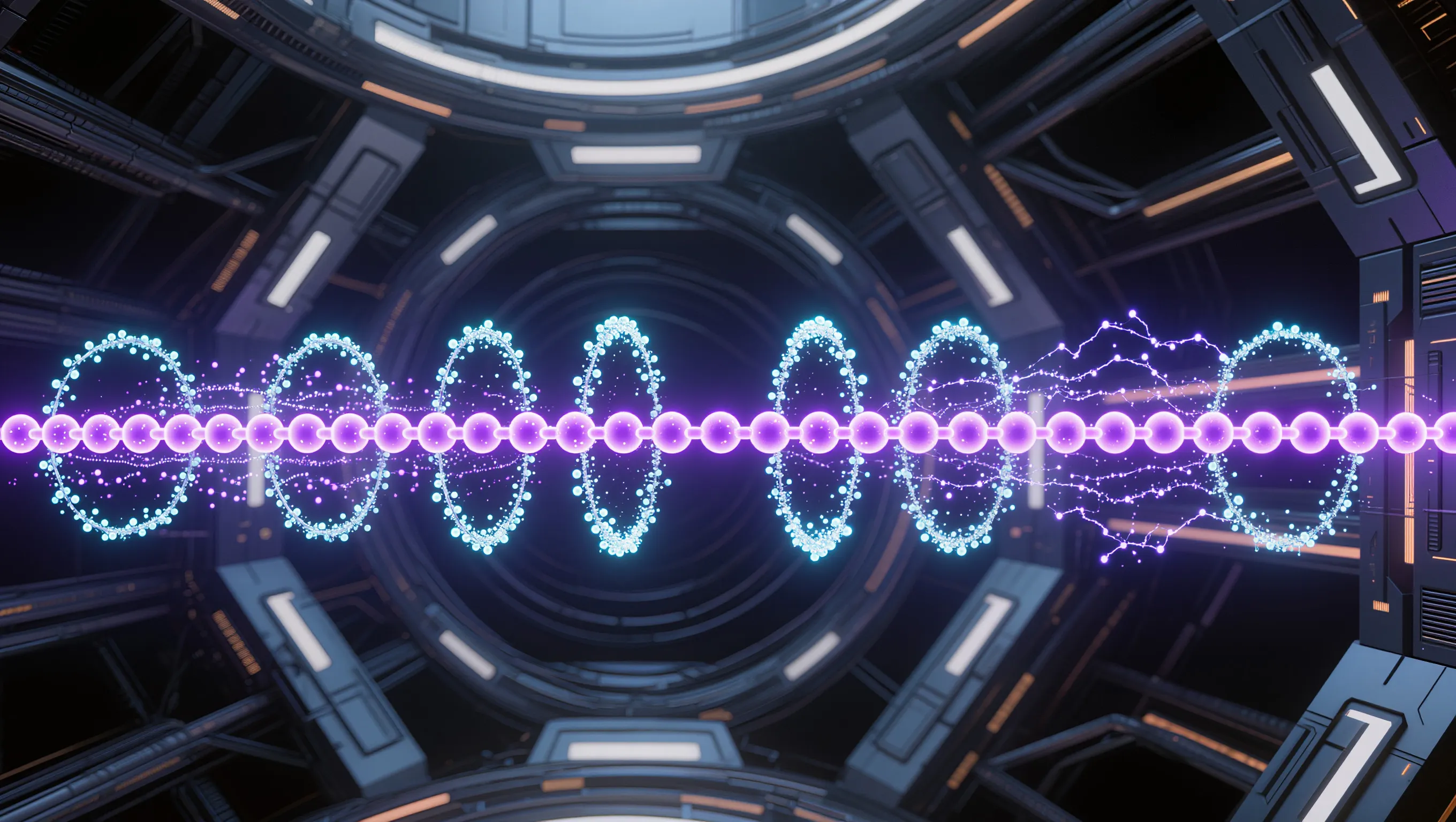 Photo - Russia Unveils a 70-Qubit Quantum Computer Built on Trapped Ions