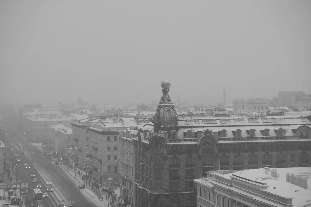 Neural Networks to Monitor Roof Safety in St. Petersburg This Winter