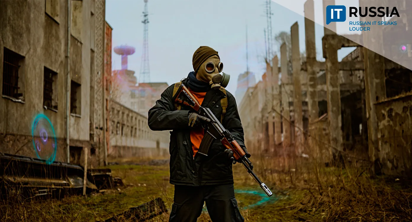 PIONER: The Russian MMO Shooter Set in an Anomalous World of Abandoned Structures