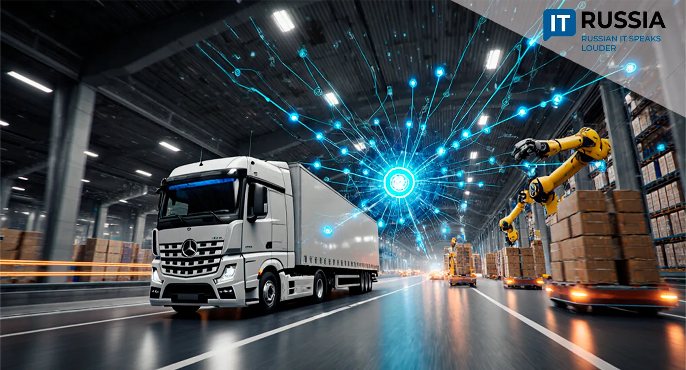 Artificial Intelligence Transforms Russian Logistics