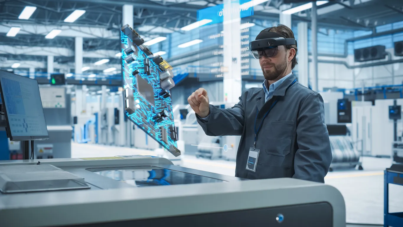 Russian Firm Develops AR Tool for Industrial Equipment Selection