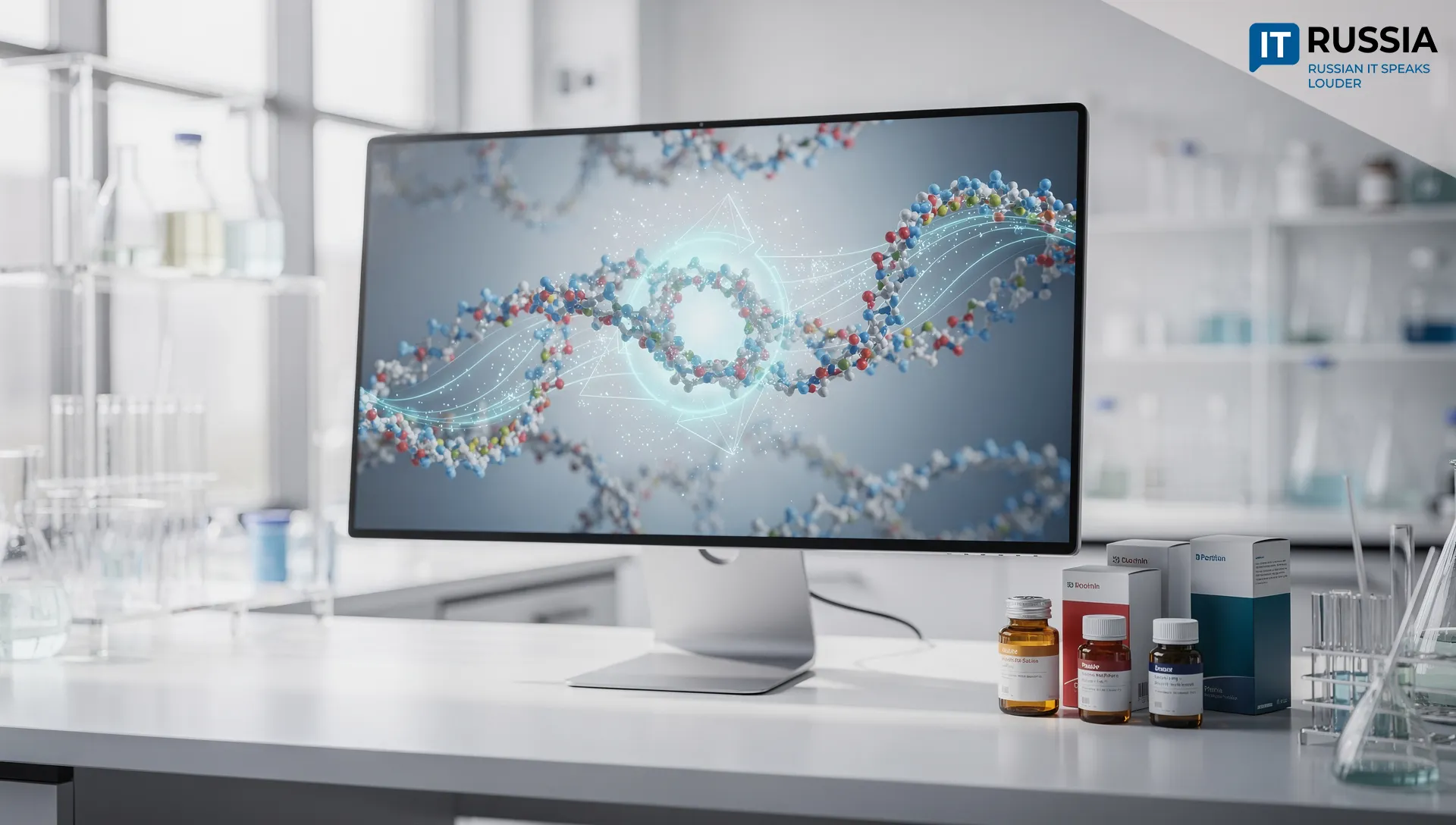 Neural Network for Peptides: Russian Scientists Speed Search for New Drugs