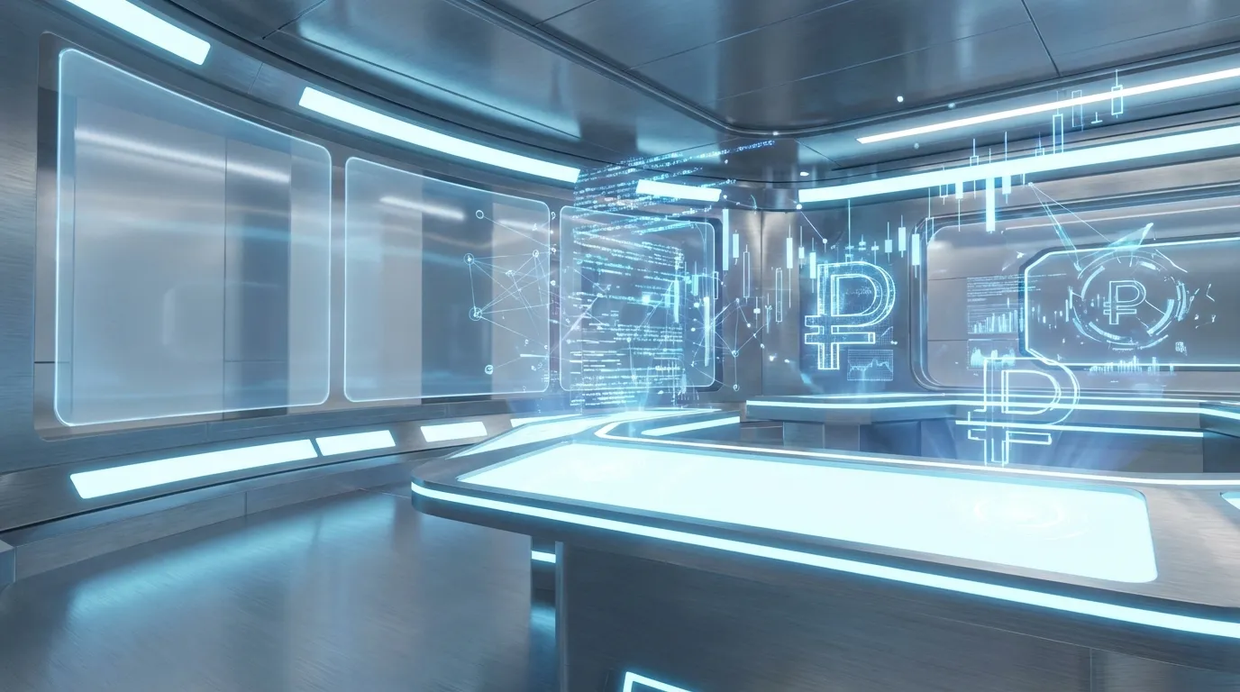 Photo - Russia to Roll Out the Digital Ruble in 2026