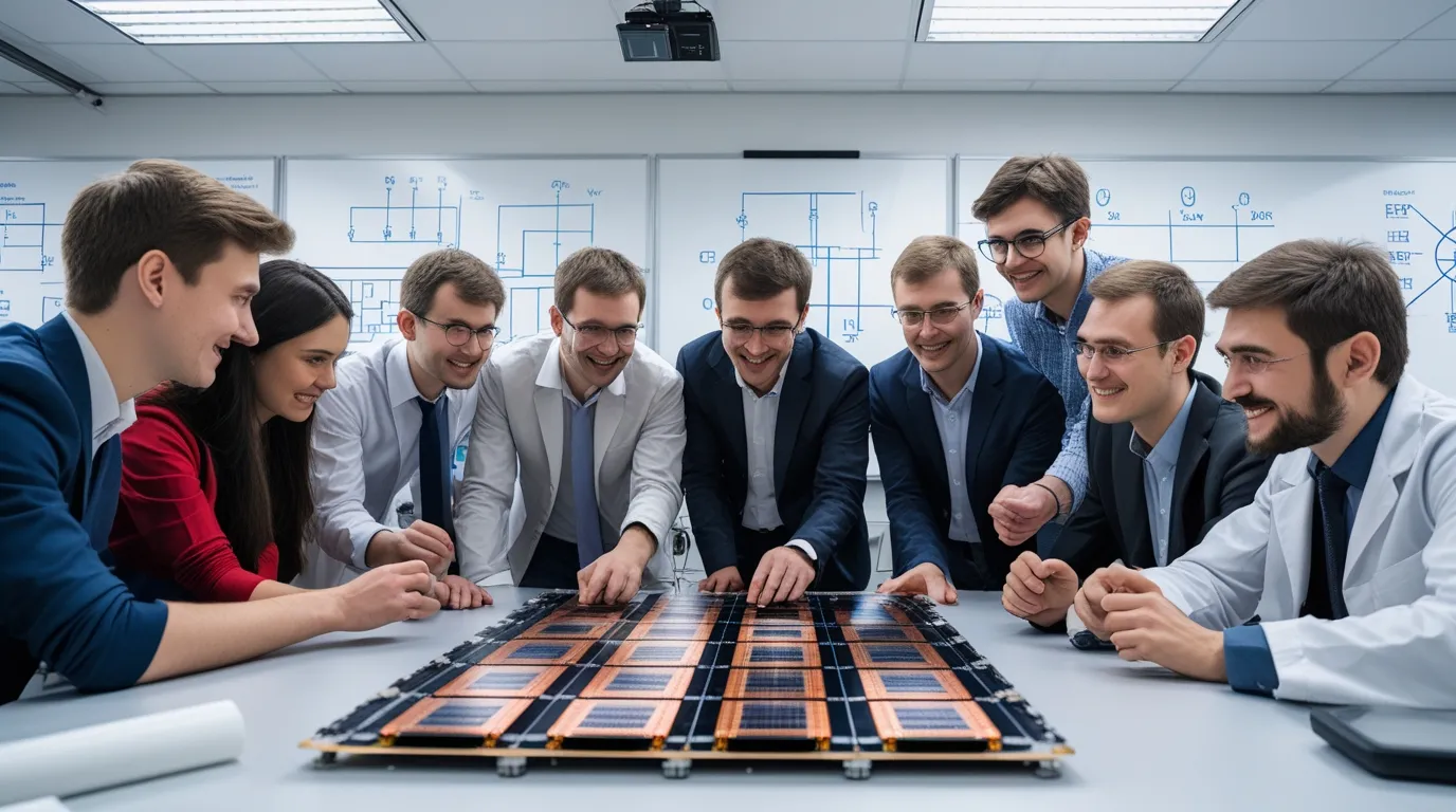 Photo - Breakthrough by Russian Scientists: A Step Toward Hybrid Quantum Systems
