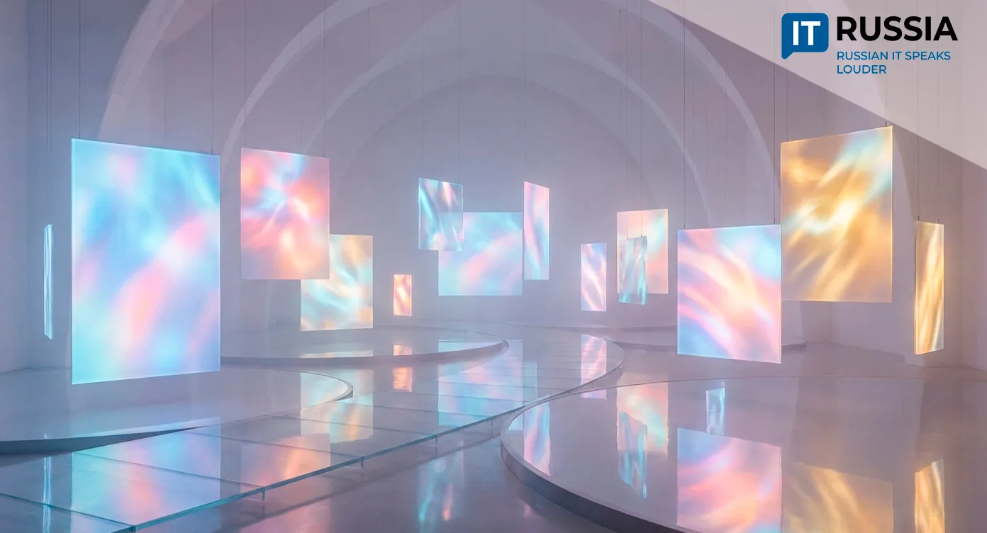 Matryoshka and Kandinsky Open New Horizons for Children with Visual Impairments