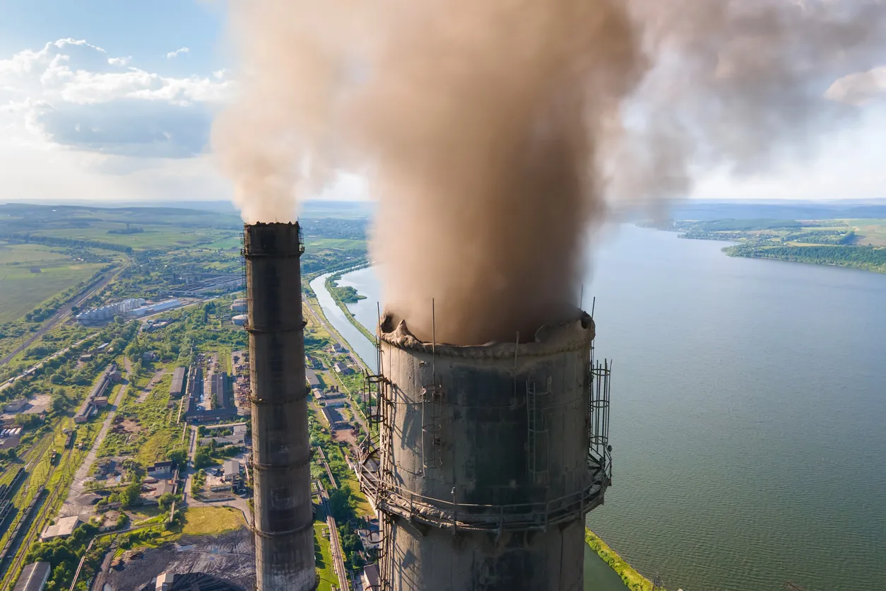 Russia Builds AI System to Predict and Reduce Industrial Emissions