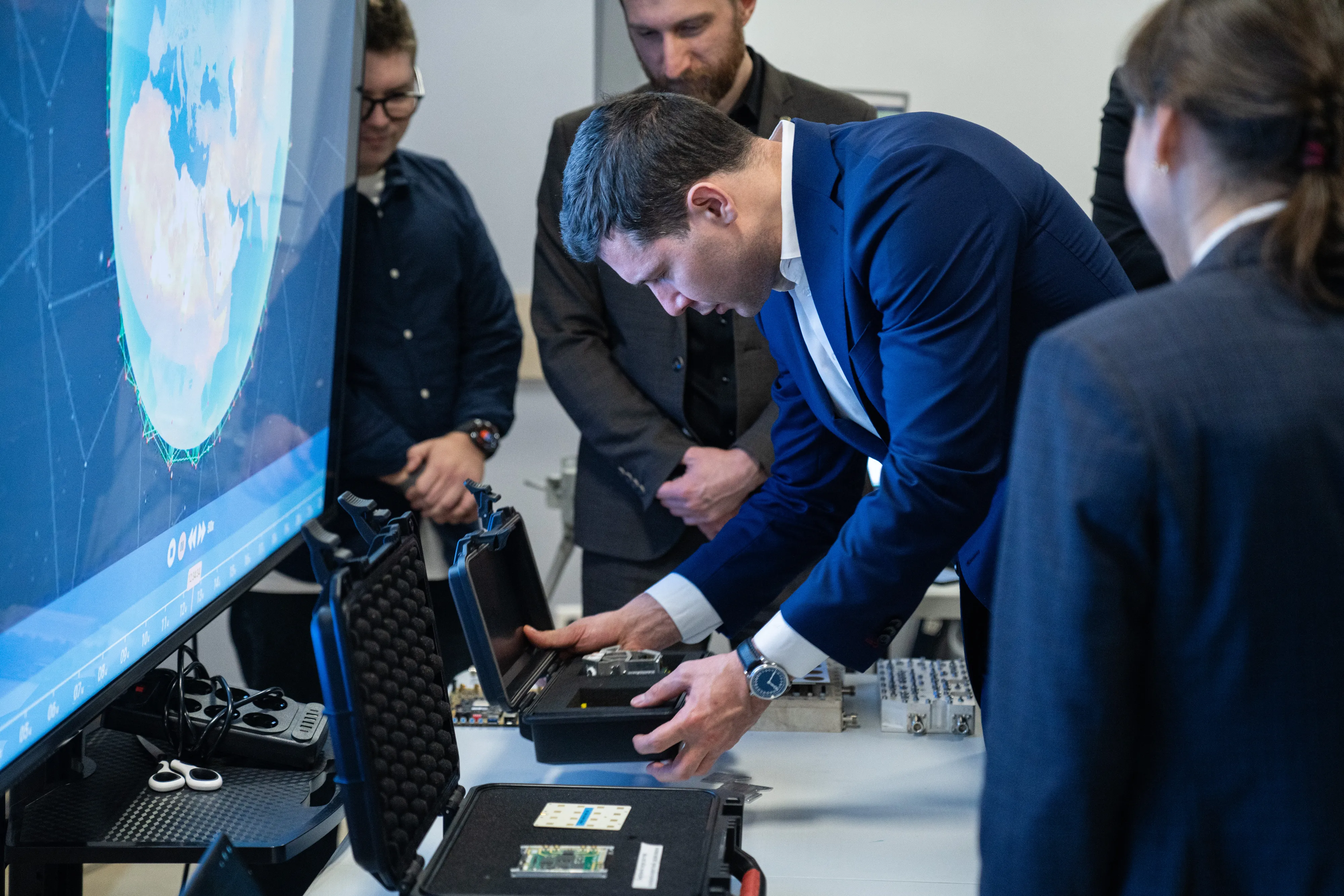 Russian University Unveils Next-Gen Digital Innovations