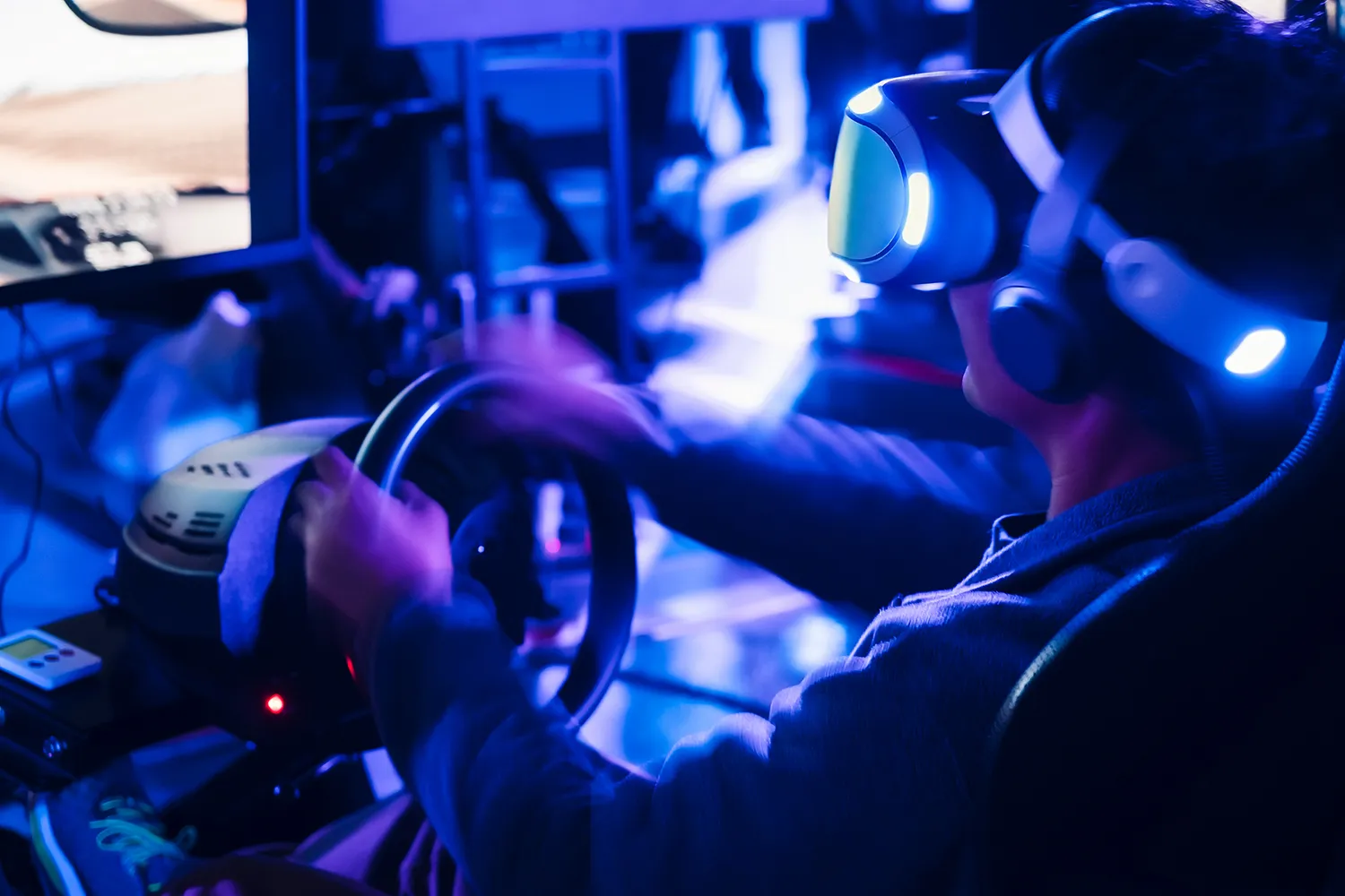 Photo - Russian Manufacturers Embrace Virtual Reality
