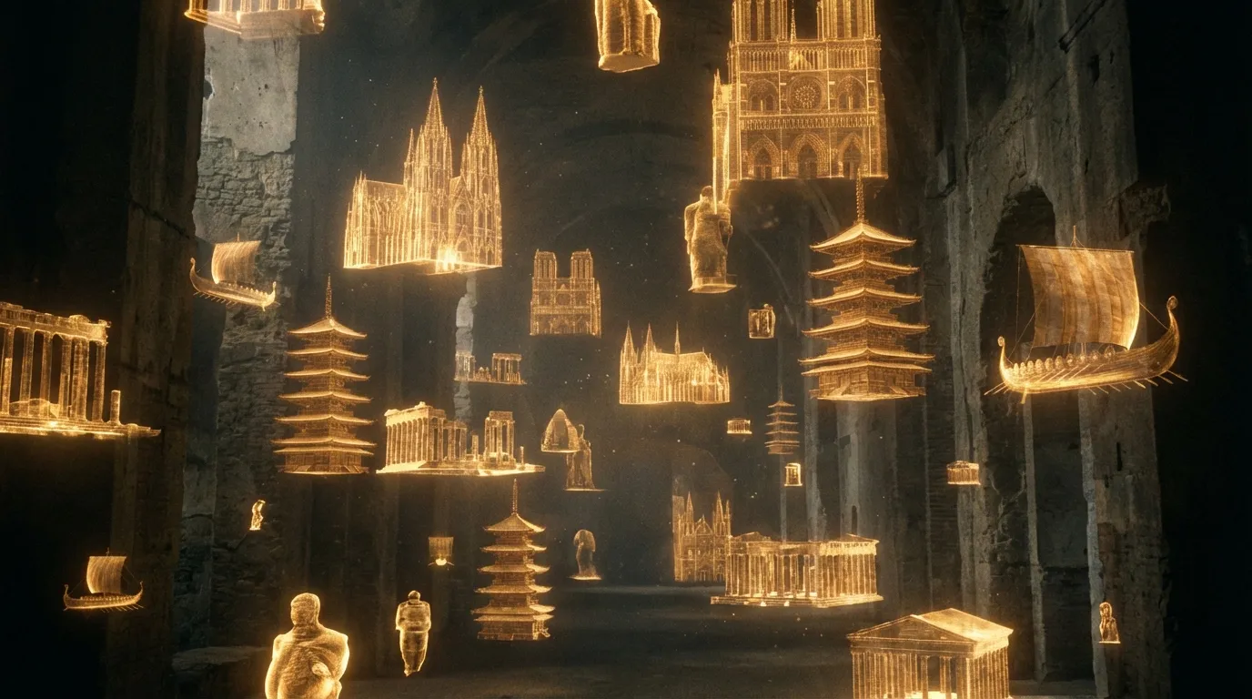 Photo - Carved in Code: How Digital Technology Is Helping Preserve Russia’s Historical Heritage