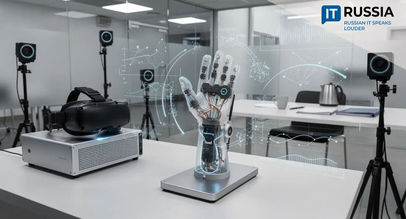 Hands Back in Action: Russia Develops VR System for Post-Stroke Rehabilitation