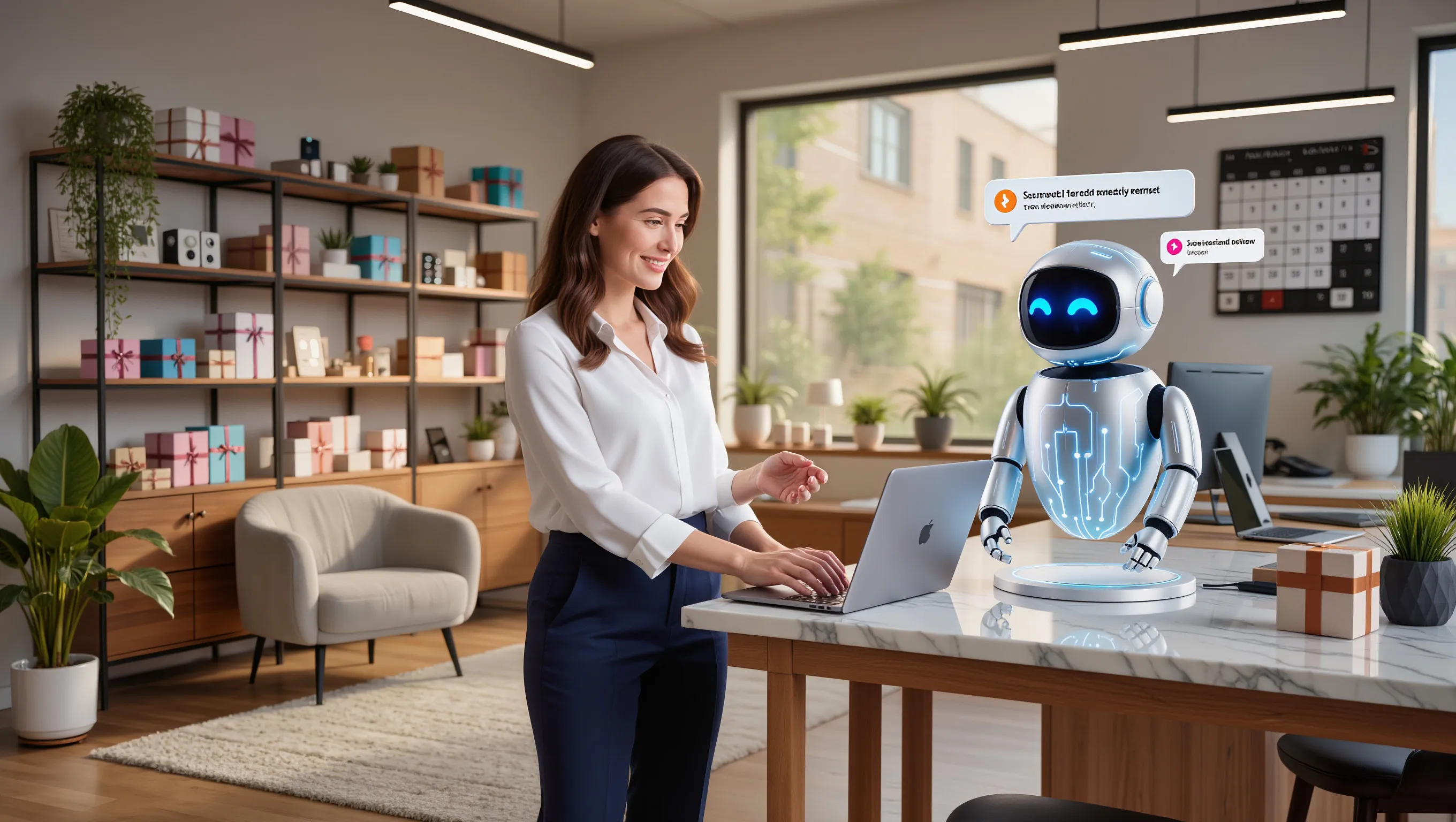 Photo - Answering Faster: A Russian Marketplace Rolls Out an AI Assistant to Handle Customer Reviews