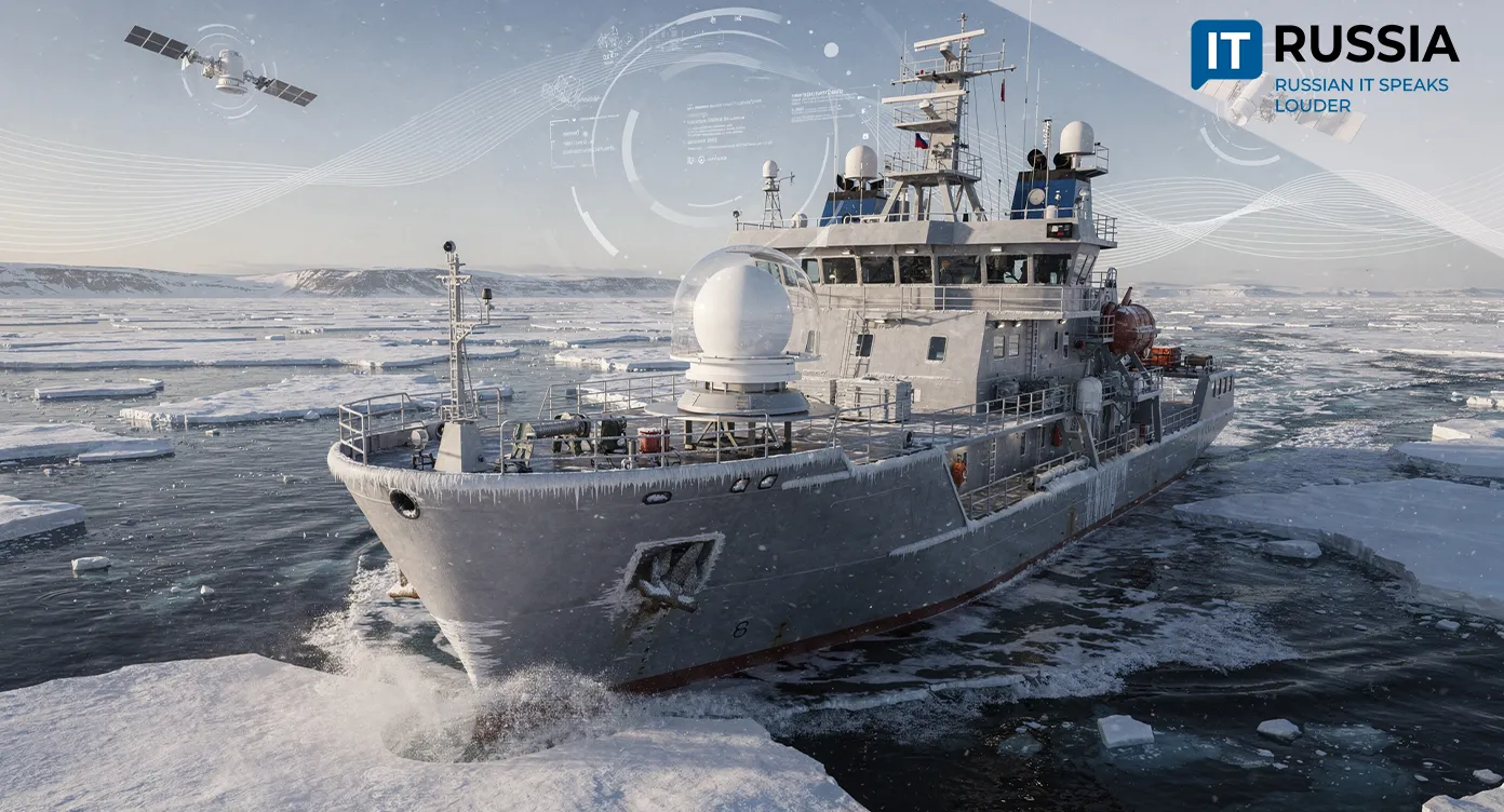 Russian VSAT Terminal Aims to Strengthen Arctic Connectivity