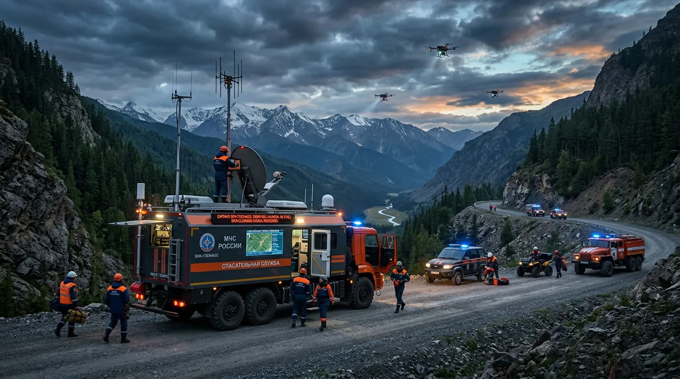 Photo - К платформе «ЭРА-ГЛОНАСС» подключено более 13,5 миллиона автомобилей