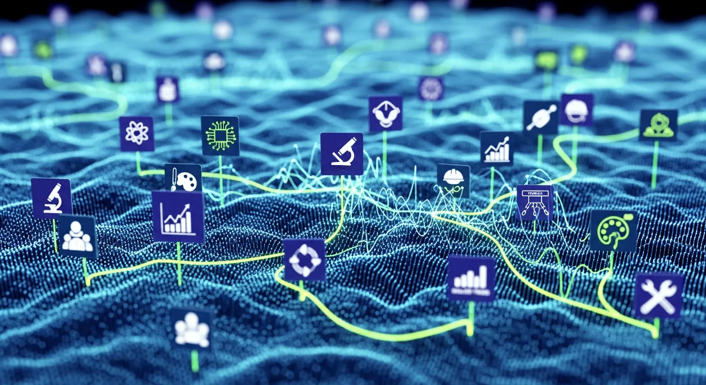 Photo - Почти половина жителей России применяли ИИ в своей работе в 2025 году