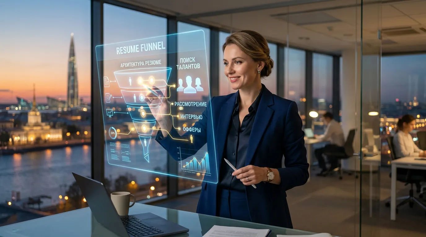 Photo - AI to Support Hiring Into Government Roles in St. Petersburg