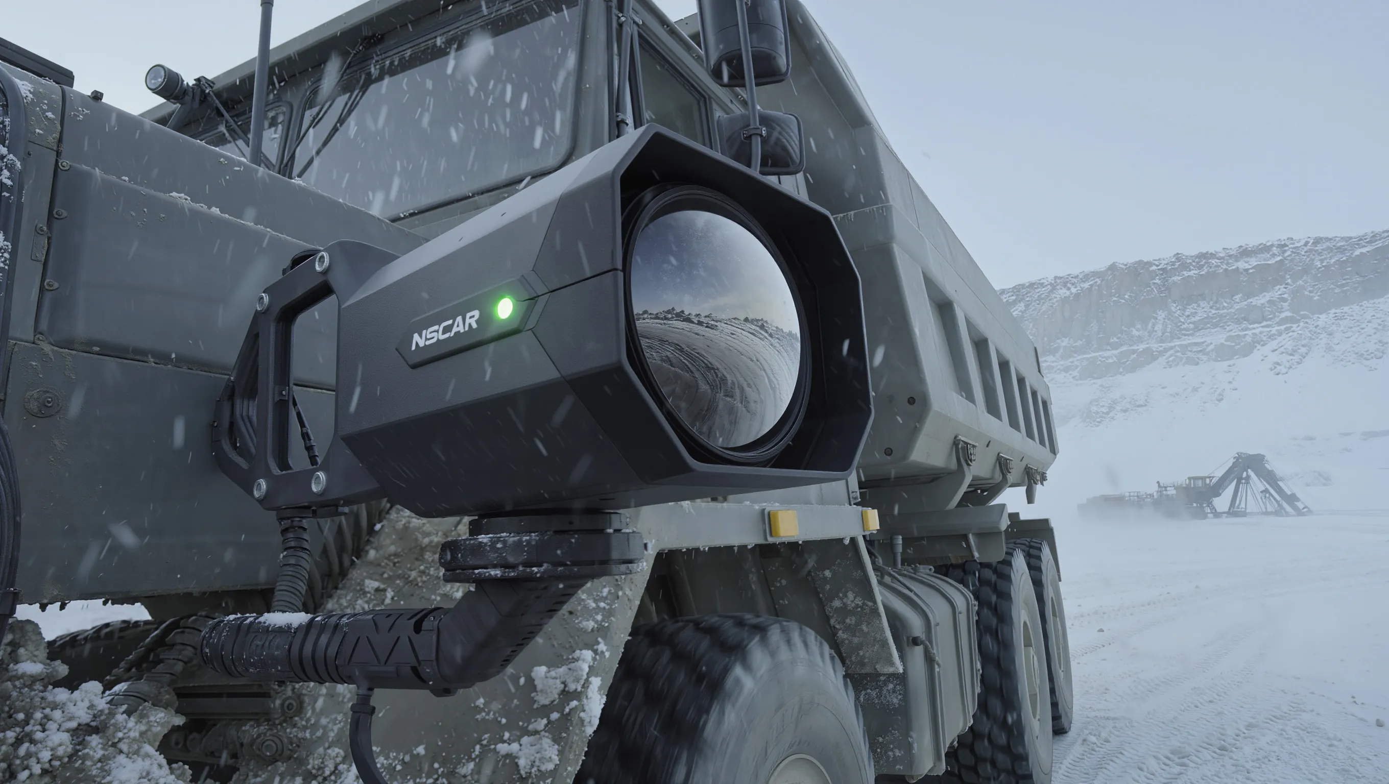 Photo - Russian Firm Unveils All-in-One Autonomous Video Monitoring System for Remote Sites