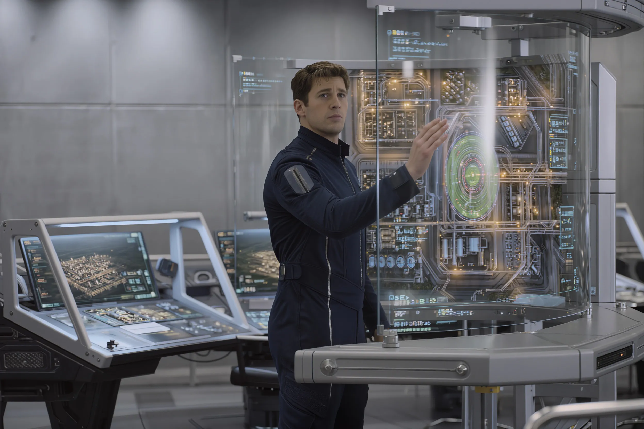 Photo - Rosneft Builds a 3D Digital Model Using Domestic Software