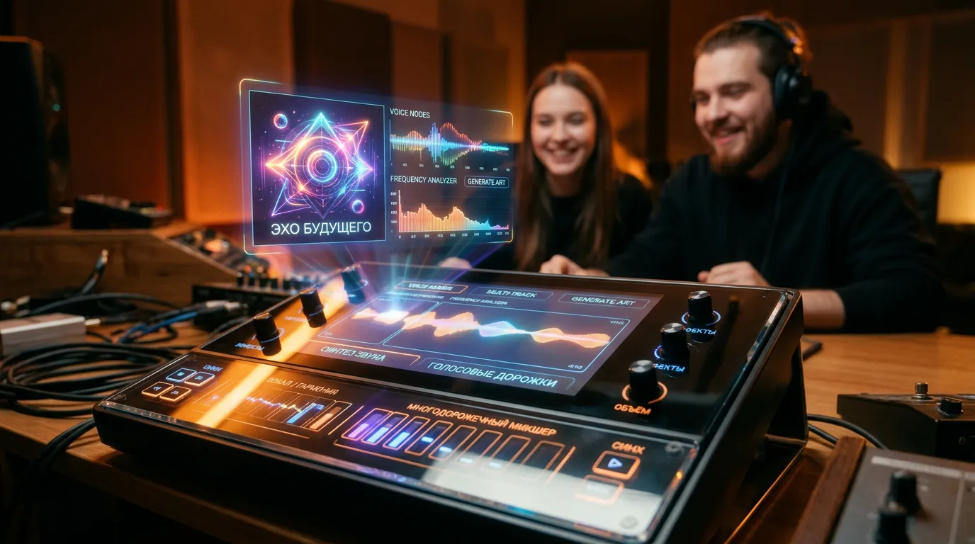 Photo - Write Your Own Hit: Zvuk Lets You Create Music Instead of Just Streaming It