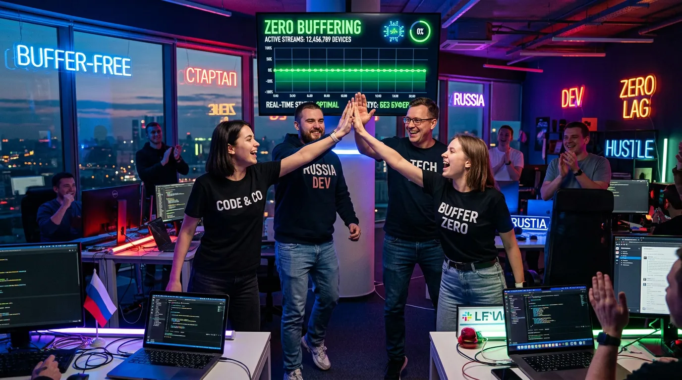 Photo - Новые алгоритмы в разы ускорили загрузку роликов на платформе «VK Видео»