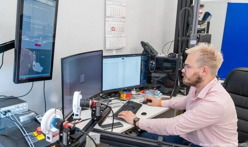 PNRPU Patents Technology for High-Precision 3D Copies of Oil Core Samples