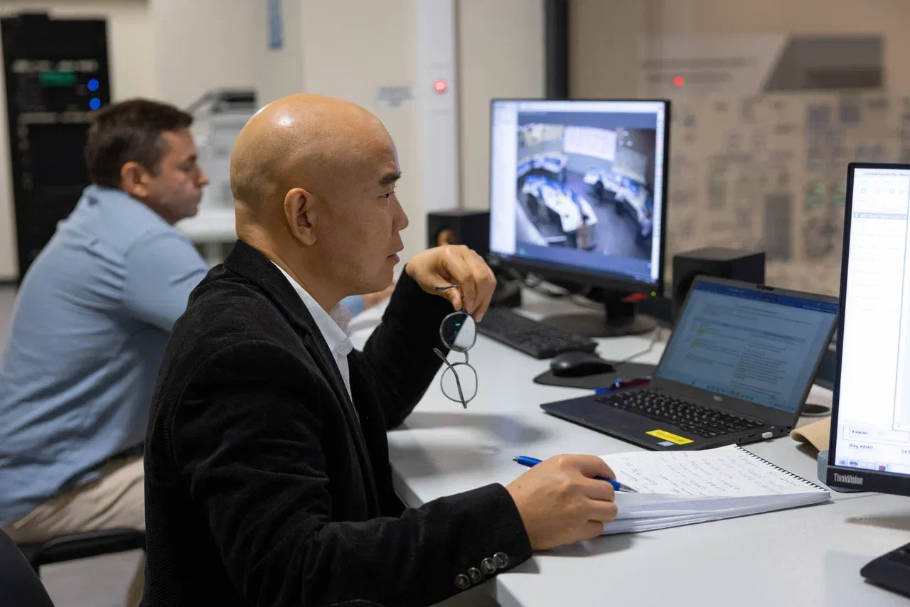 WANO-MC Experts Launch Pre-Startup Review of Akkuyu's First Power Unit in Turkey