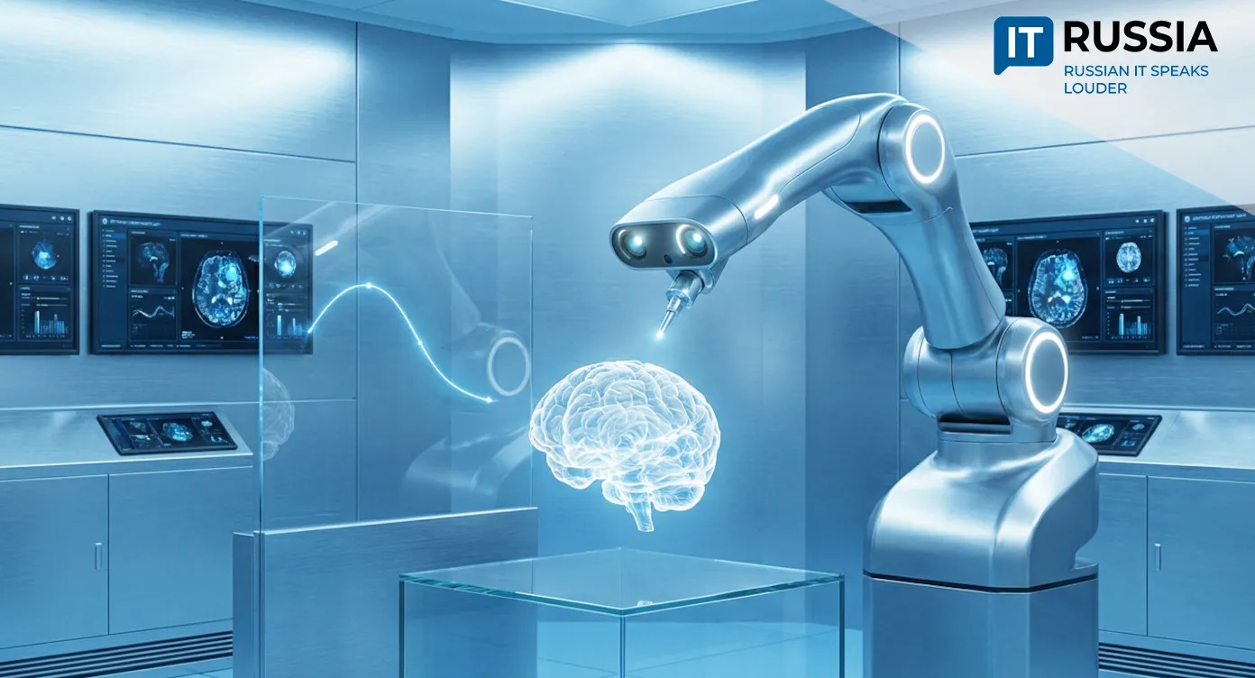 Precision Instead of Frames: A Russian Breakthrough in Neurosurgery Marks the Year’s Most Important Advance