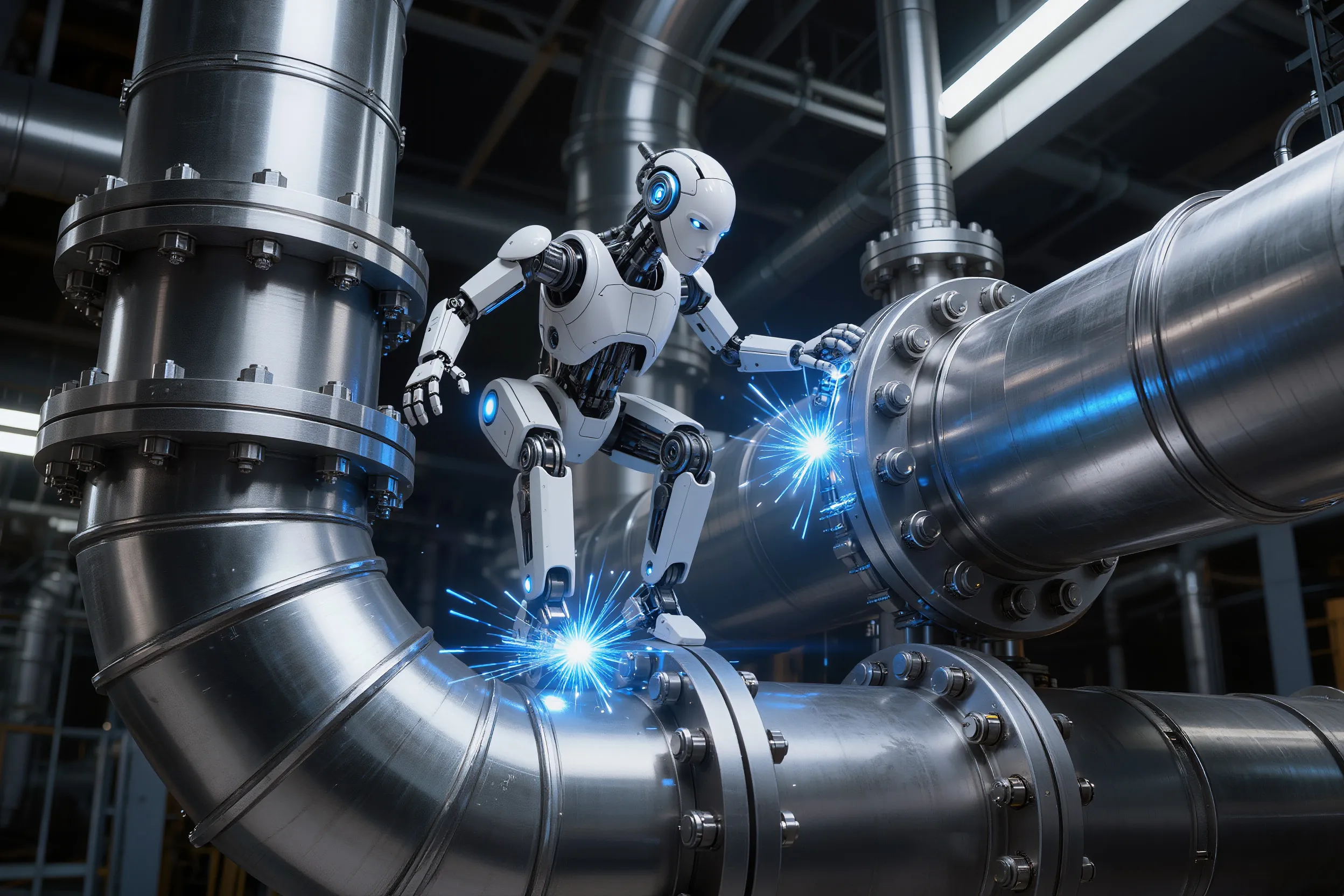 Photo - Universal Diagnostic Robot: A Russian Innovation Reshapes Utilities and Energy Infrastructure