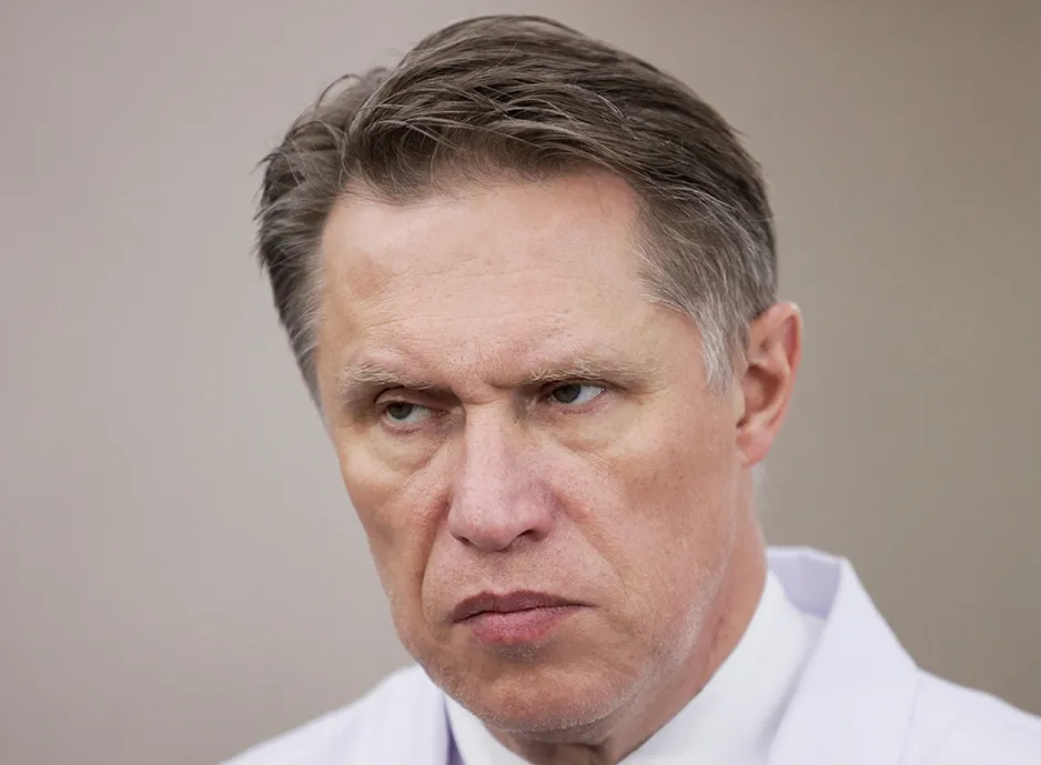 Mikhail Murashko