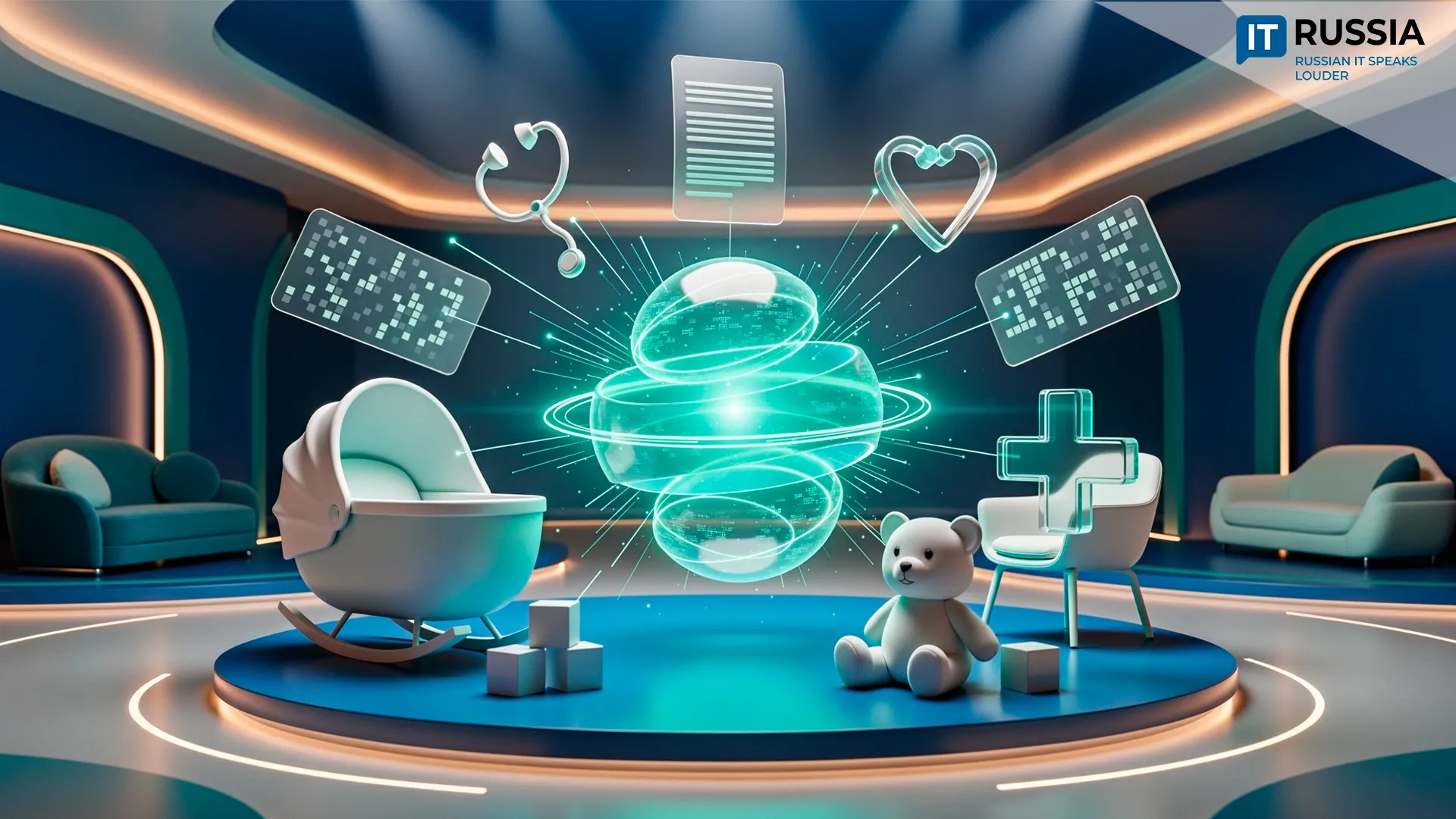 Russia’s Gosuslugi portal launches a “life situation” option for new and expectant parents