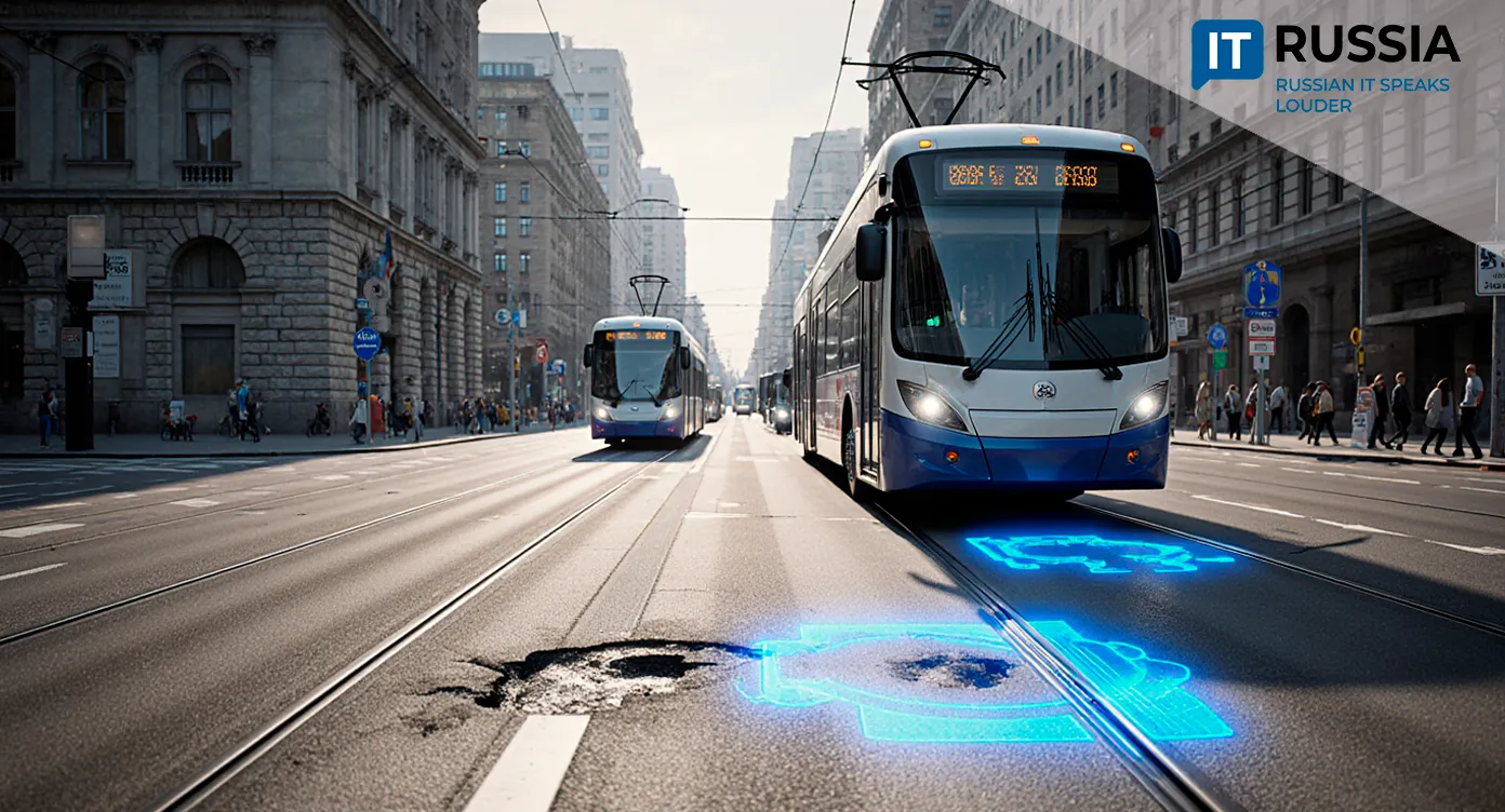 Russian AI Takes on Potholes